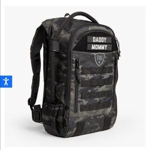 Tactical baby gear backpack 3.0 + mat